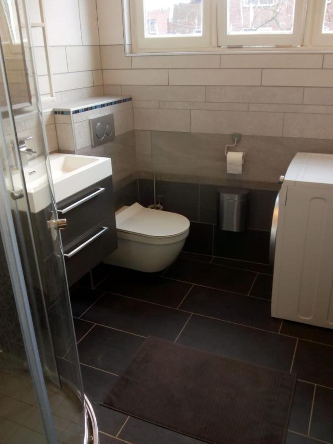 Aldo, Not For Parties, Not A Hotel, Room With Shared Bathroom, No Kitchen อัมสเตอร์ดัม ภายนอก รูปภาพ