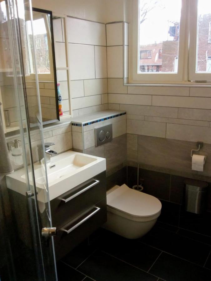 Aldo, Not For Parties, Not A Hotel, Room With Shared Bathroom, No Kitchen อัมสเตอร์ดัม ภายนอก รูปภาพ